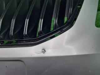 5E0807217A Бампер передний Skoda Octavia A7 Арт 0000007995422, вид 12