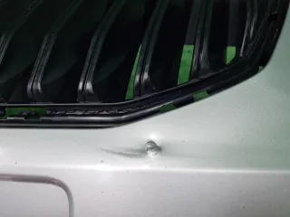 5E0807217A Бампер передний Skoda Octavia A7 Арт 0000007995422, вид 13
