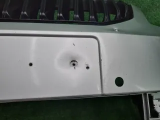 5E0807217A Бампер передний Skoda Octavia A7 Арт 0000007995422, вид 14