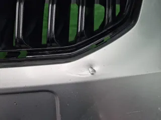 5E0807217A Бампер передний Skoda Octavia A7 Арт 0000007995422, вид 8