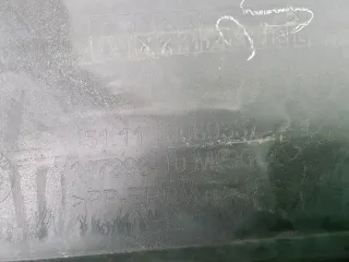 51128099905 Бампер задний BMW 3 G20/G21 Арт 0000007999154, вид 36