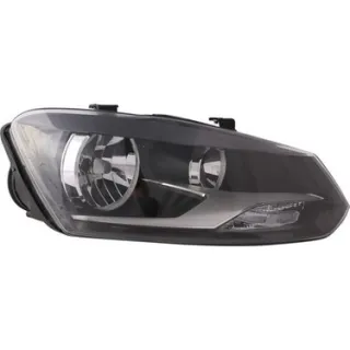  6R1941008E, 6R1941008F Фара правая Volkswagen Polo 6 Арт car0189175, вид 1
