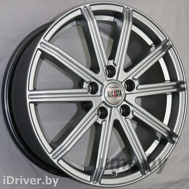  Диск Литой R16 5x114.3 DIA67.1 ET46 Арт 2865531