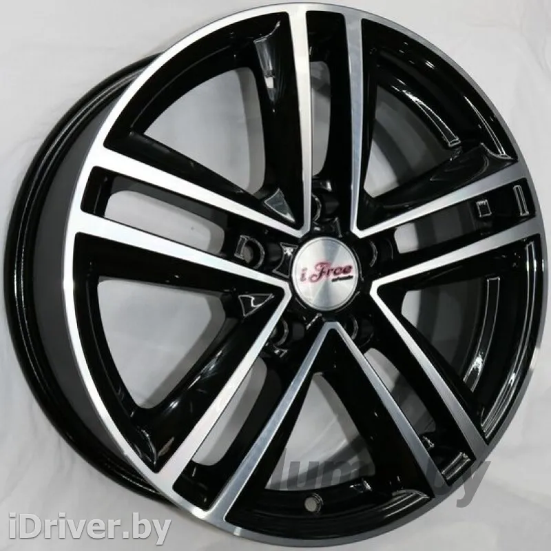  Диск Литой R16 5x108 DIA67.1 ET40 Арт 3012729