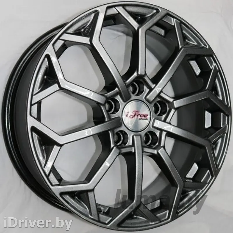  Диск Литой R16 5x108 DIA67.1 ET37 Арт 3012834