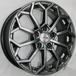  Диск Литой R16 5x108 DIA67.1 ET37 Арт 3012834, вид 1