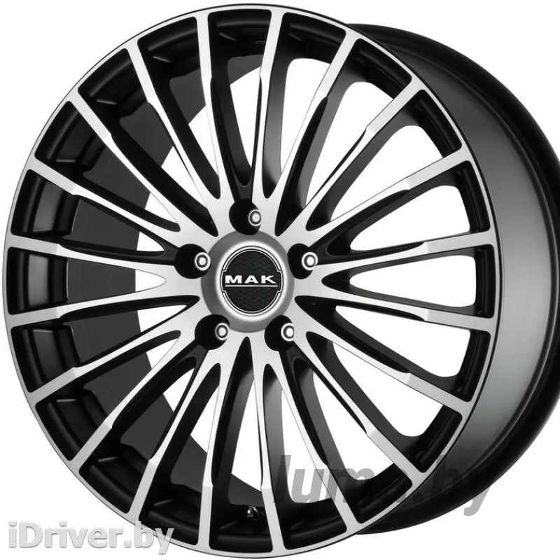  Диск Литой R17 5x112 DIA76 ET43 Арт 3013115