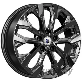  Диск Литой R17 5x114.3 DIA67.1 ET50 Арт 3591397, вид 1