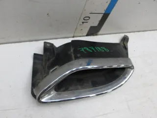 A0008850174  Накладка бампера заднего Mercedes GLS X166 Арт 787188, вид 2