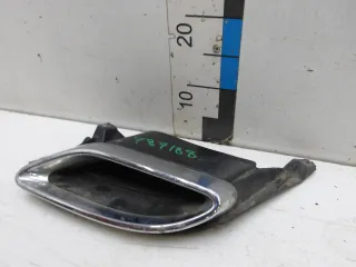 A0008850174  Накладка бампера заднего Mercedes GLS X166 Арт 787188, вид 4