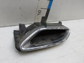 A0008850174  Накладка бампера заднего Mercedes GLS X166 Арт 787188, вид 7