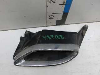 A0008850174  Накладка бампера заднего Mercedes GLS X166 Арт 787188, вид 9