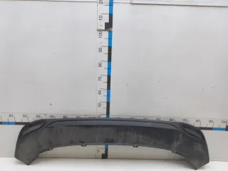 6U807521A9B9 Спойлер (нижняя часть) бампера заднего Skoda Rapid Арт 787882, вид 8