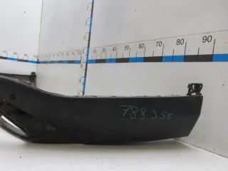 602001193AA Спойлер (нижняя часть) бампера заднего Chery Tiggo 8 PRO Арт 788350, вид 5