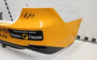 5215906B90 Бампер задний Toyota Camry XV70 Арт A957729T, вид 3