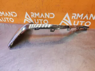 6044143600, 8890920782, 8891573385 накладка юбки бампера Geely Monjaro Арт 267649PM, вид 4