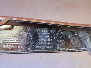 6044143600, 8890920782, 8891573385 накладка юбки бампера Geely Monjaro Арт 267649PM, вид 8