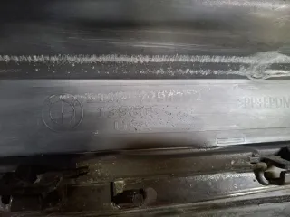 51127378571, 51127294392, 9 Бампер бмв х5 (х x 5) ф15 ( ф f 15) BMW X5 F15 Арт 378603RM, вид 12
