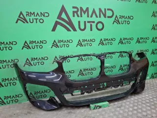 51118091971, 8089743, 8 Бампер бмв х3 (х x 3) г01 (г g 01) BMW X3 G01 Арт 379496RM, вид 2