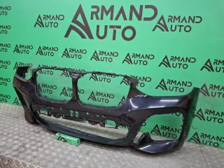 51118091971, 8089743, 8 Бампер бмв х3 (х x 3) г01 (г g 01) BMW X3 G01 Арт 379496RM, вид 3