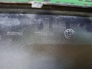 51118091971, 8089743, 8 Бампер бмв х3 (х x 3) г01 (г g 01) BMW X3 G01 Арт 379496RM, вид 10