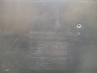 51128099211, 51128069965, 9 Бампер бмв х6 (х x 6) г06 (г g 06) BMW X6 G06 Арт ARM378597, вид 14