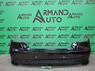 5215906991, 5215906A30, 8 Бампер тойота, тоёта камри хв50 (хв x Toyota Camry XV50 Арт ARM378715, вид 1