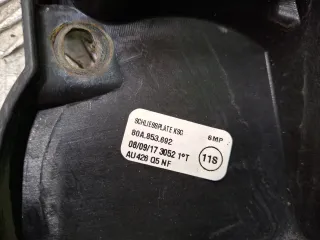 80A853692, 4 Каркас решетки радиатора Audi Q5 2 Арт ARM378973, вид 7