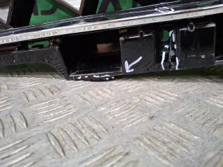 602001506AA, 602001590AA, 4 решетка радиатора Chery Tiggo 8 PRO Арт ARM379135, вид 5