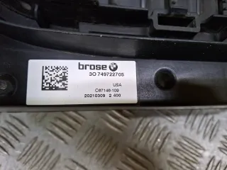 51137497227, 7497227, 9 решетка радиатора BMW X3 G01 Арт ARM379576, вид 11