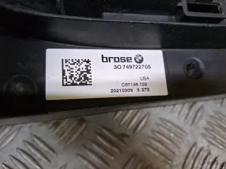 51137497227, 7497227, 9 решетка радиатора BMW X3 G01 Арт ARM379578, вид 11