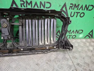 51137497227, 7497227, 9 решетка радиатора BMW X3 G01 Арт ARM379578, вид 10