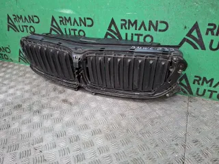 51137497775, 7497775, 9 жалюзи радиатора BMW 6 G32 Арт ARM379580, вид 3