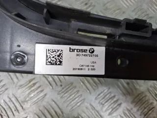 51137497227, 7497227, 9 жалюзи радиатора BMW X3 G01 Арт ARM379587, вид 10