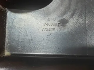 51127400667, 7400667, 3 Кронштейн бампера BMW X3 G01 Арт AR311019, вид 9