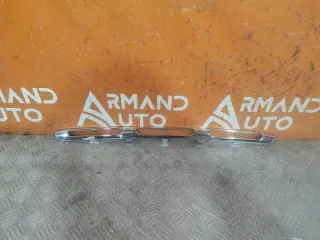 5509200XKN04A, 5509106XKN04A, 1 Накладка решетки радиатора центральная Haval Dargo Арт AR311084, вид 1