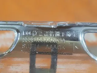 5509200XKN04A, 5509106XKN04A, 1 Накладка решетки радиатора центральная Haval Dargo Арт AR311084, вид 7