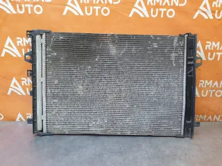 A2465000454, A2465011720, 9 радиатор кондиционера Mercedes B W246 Арт AR311159, вид 1