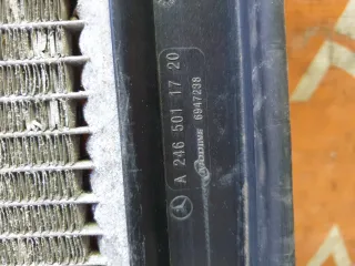 A2465000454, A2465011720, 9 радиатор кондиционера Mercedes B W246 Арт AR311159, вид 11