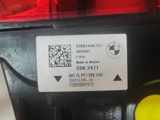 63215A164A7, 5A164A7, 3 фонарь внешний BMW X7 g07 Арт AR311324, вид 7