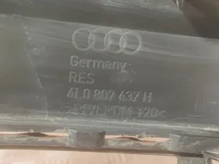 4L0807105KGRU, 4L0807437H, 4 бампер ауди ку7, ку q 7 4л (4 л l) Audi Q7 4L Арт AR311383, вид 11