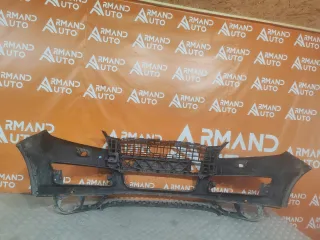 4L0807105KGRU, 4L0807437H, 4 бампер ауди ку7, ку q 7 4л (4 л l) Audi Q7 4L Арт AR311383, вид 7