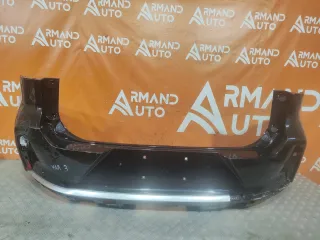 602001291AADQJ, 602001182AA, 602001183AA, 3 бампер эксид тхл EXEED TXL Restailing Арт AR311394