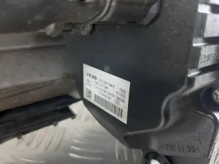 1K1909144E рулевая рейка Volkswagen Golf 5 Арт AG1101755, вид 4