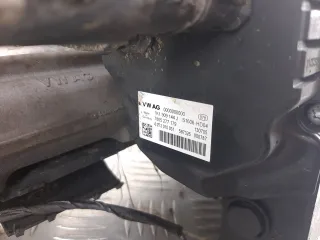 1K1909144J рулевая рейка Volkswagen Passat B6 Арт AG1106129, вид 4