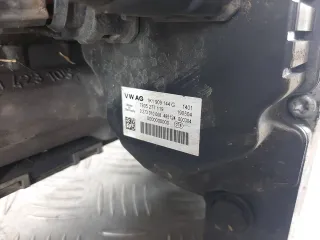 1K1909144G рулевая рейка Volkswagen Touran 1 Арт AG1105793, вид 4