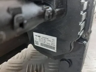 1K1909144L рулевая рейка Volkswagen Touran 1 Арт AG1104617, вид 4