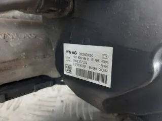 1K1909144K рулевая рейка Volkswagen Passat B6 Арт AG1107137, вид 4