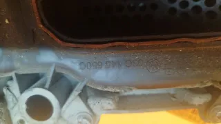 03c103502k  Нагнетатель воздуха (компрессор) Volkswagen Touran 1 1.4л инжектор Арт 01016628, вид 2
