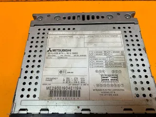 mz312567  Магнитола Mitsubishi Space Runner 2 Арт 01015604, вид 2